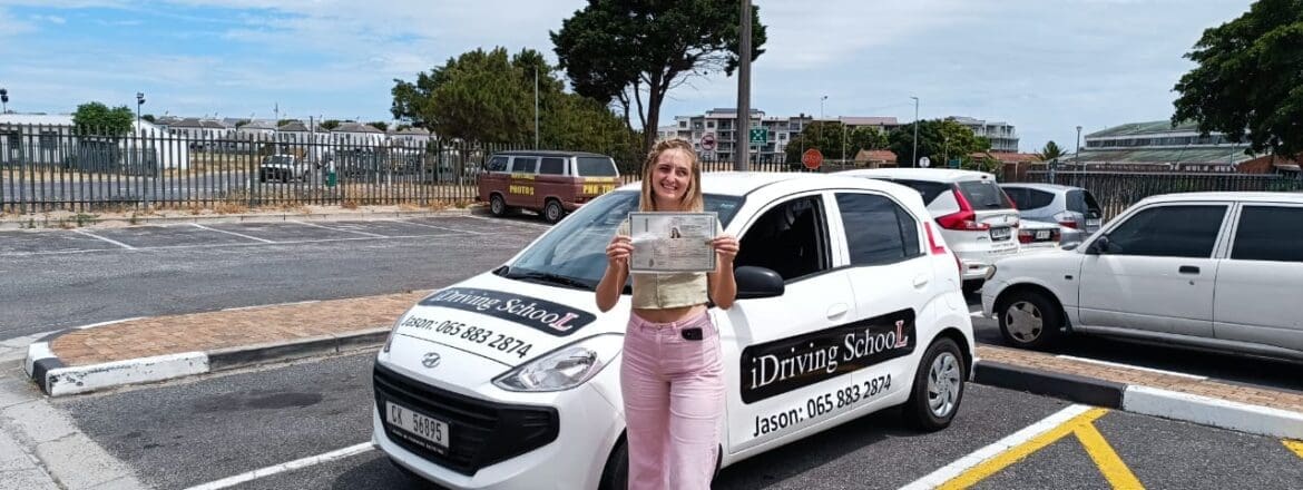 iDriving school Cape Town 11