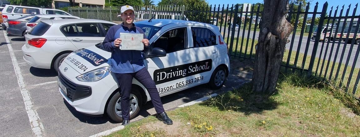 iDriving school Cape Town 23