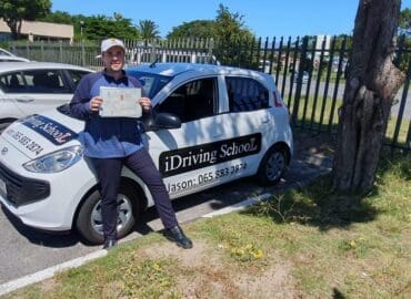 iDriving school Cape Town 23