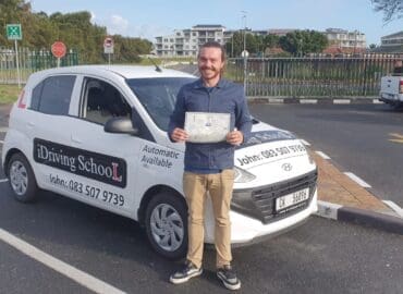 iDriving school Cape Town 28