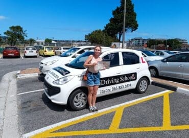 iDriving school Cape Town Student 6