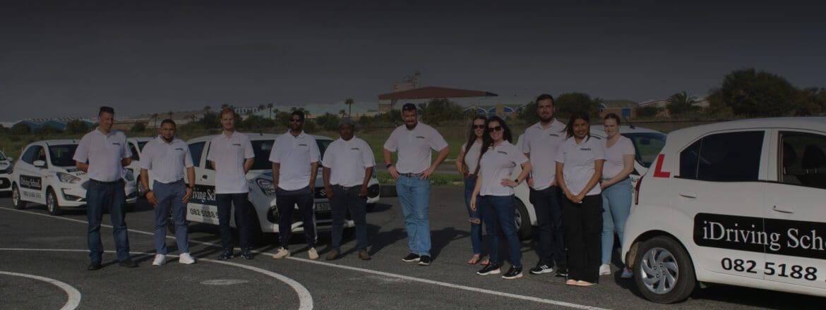 We Are iDriving School - Meet Our Team of Experienced Instructors