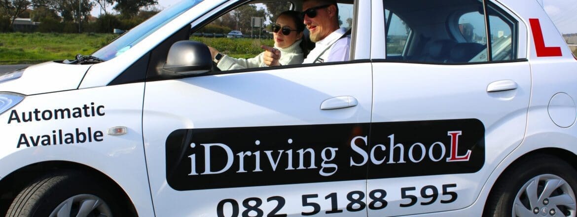 iDriving School car Student Test