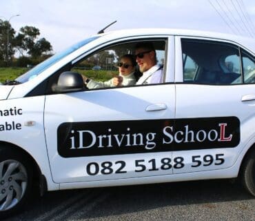 iDriving School car Student Test