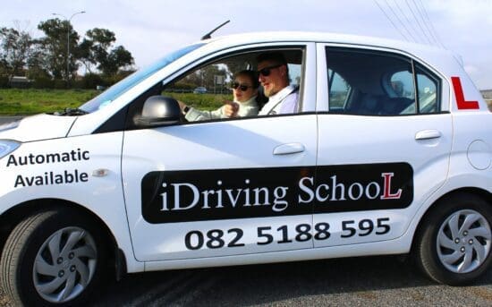 iDriving School car Student Test