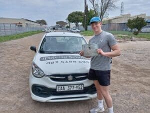 Suzuki Celerio driving school car