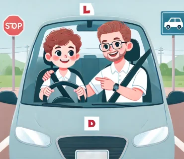 Driving school tips for young learner drivers to avoid common mistakes